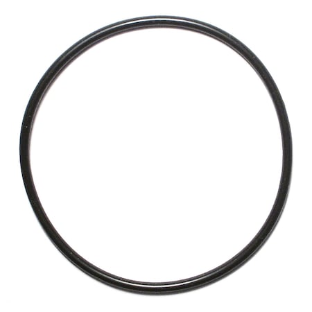 Midwest Fastener 2-5/8" x 2-13/16" x 3/32" Viton Rubber O-Rings 2PK 33643